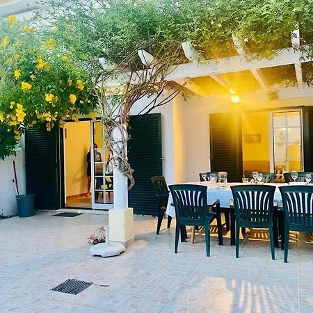 Casa Delsue House By The Ferienhaus Vila Nova de Cacela